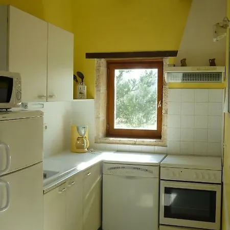 度假居 Gites Les Vieux Chenes Oyre