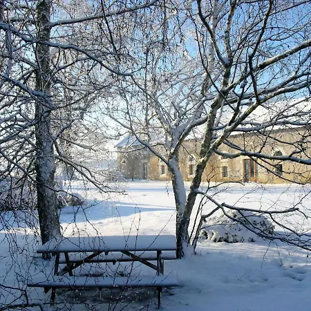 Gites Les Vieux Chenes Oyre